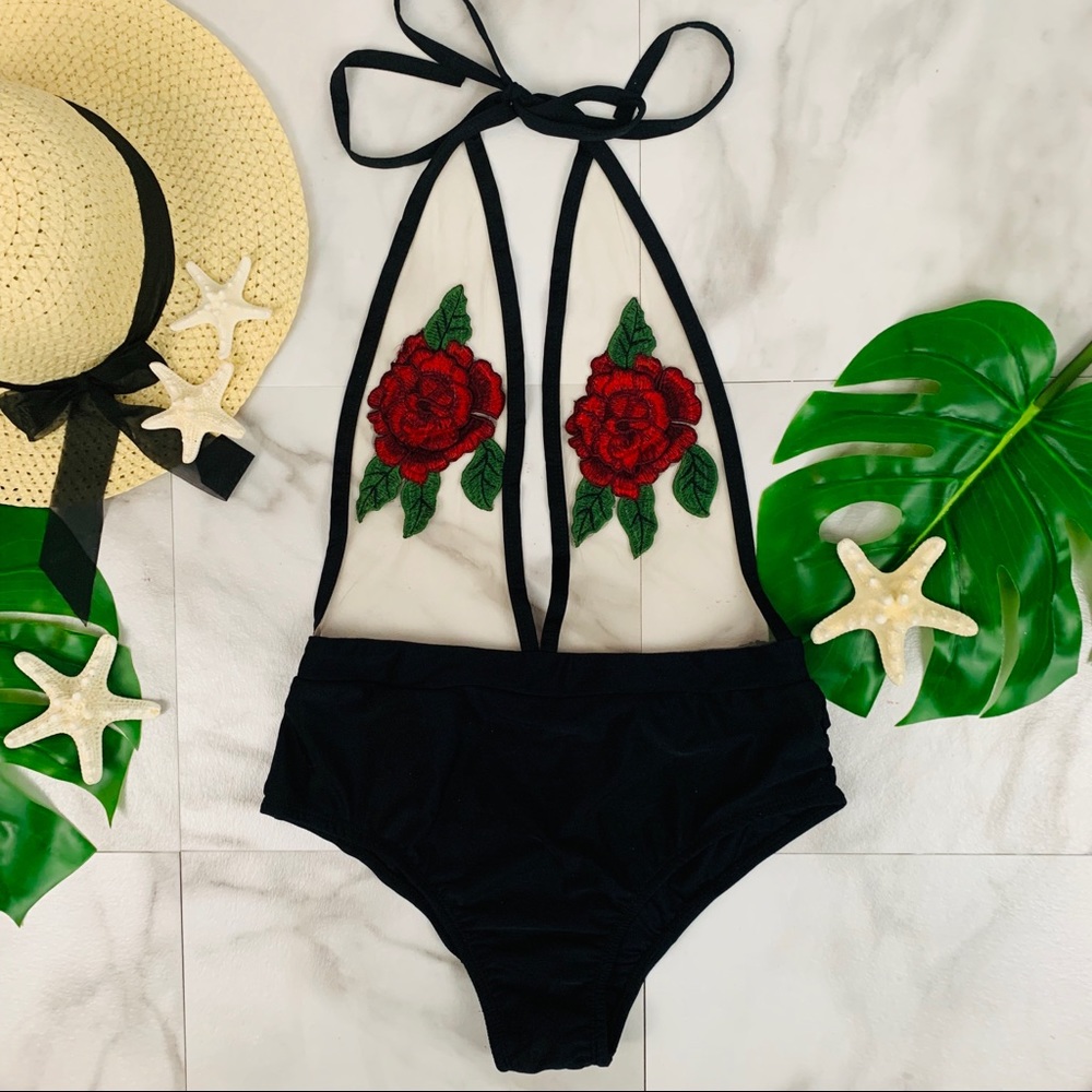 🌹One Piece Swimsuit🌹